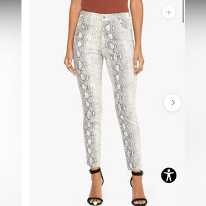 Joe Jean’s HIGH RISE CIGARETTE